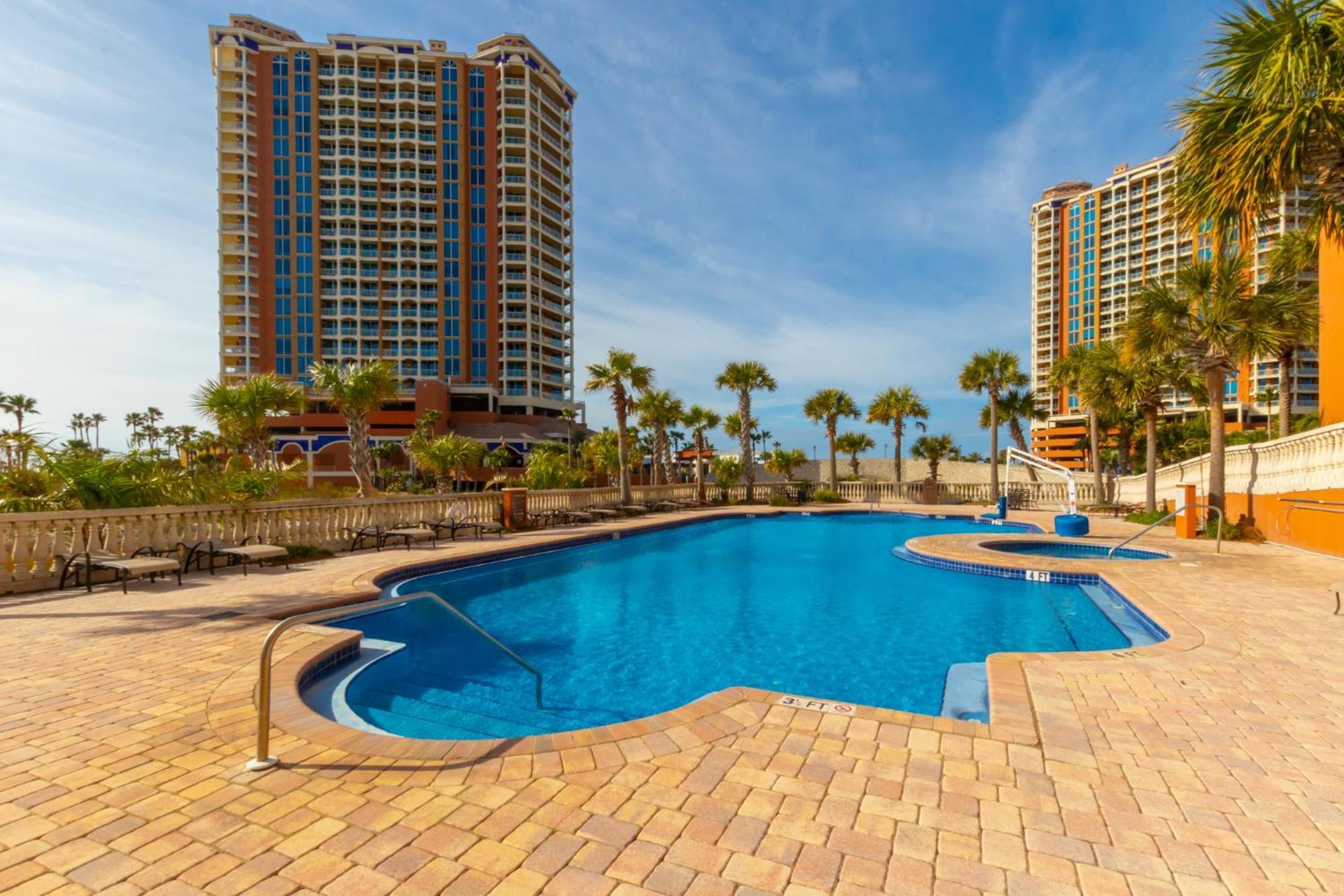 1 Portofino 1005 at Pensacola Beach Esterno foto