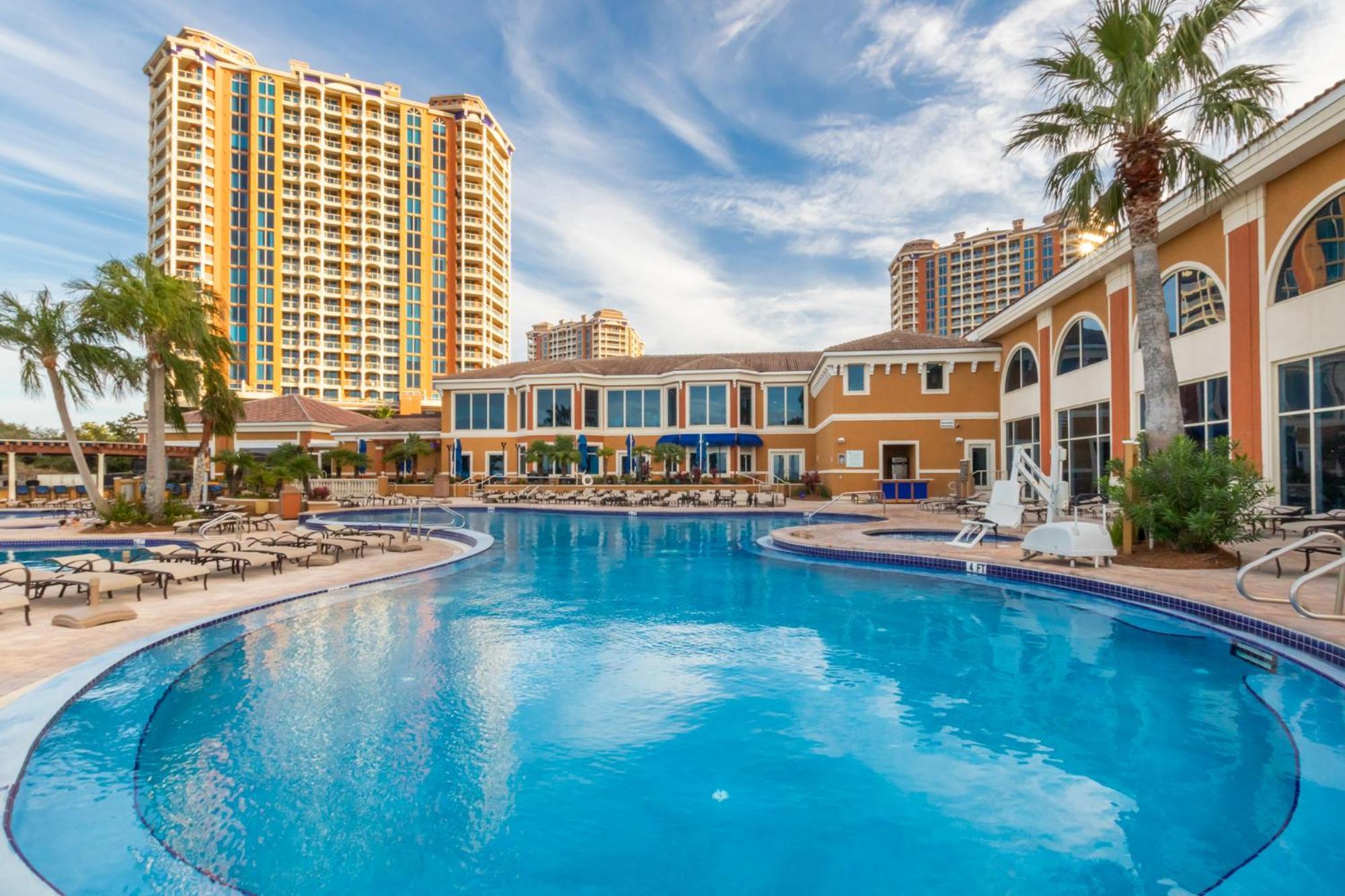 1 Portofino 1005 at Pensacola Beach Esterno foto