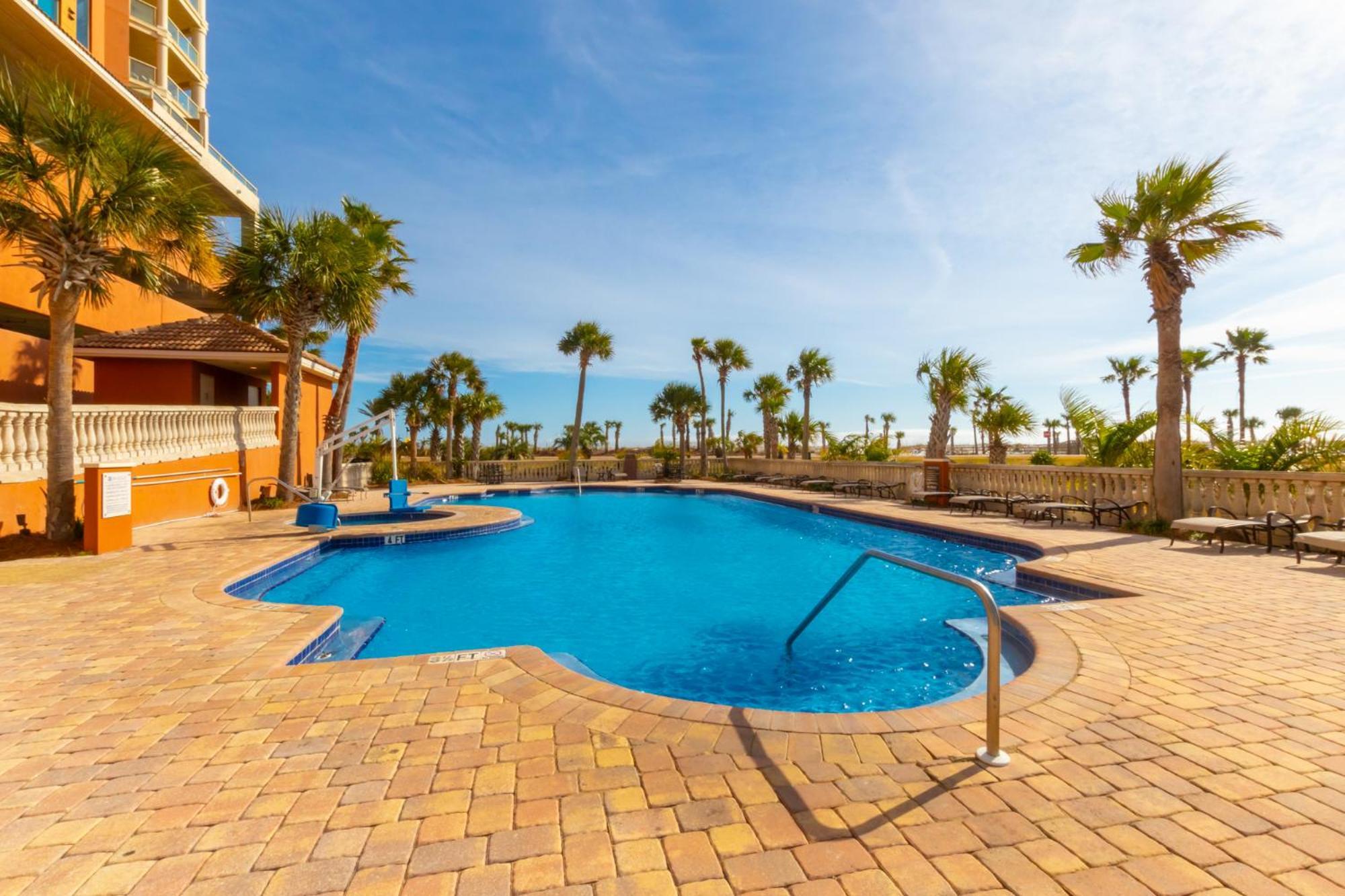 1 Portofino 1005 at Pensacola Beach Esterno foto