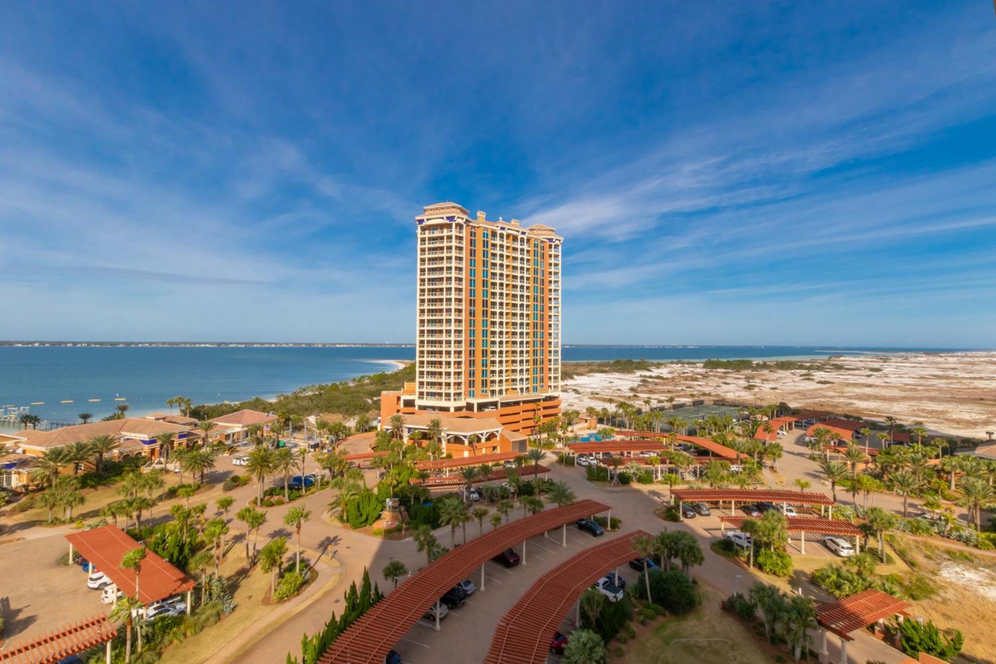 1 Portofino 1005 at Pensacola Beach Esterno foto