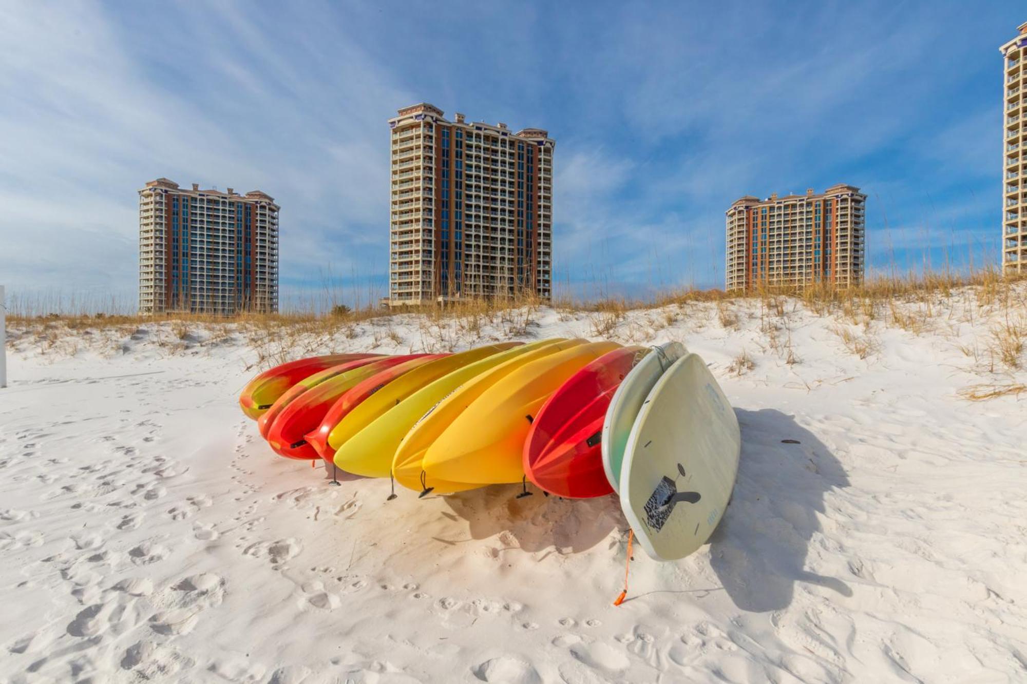 1 Portofino 1005 at Pensacola Beach Esterno foto