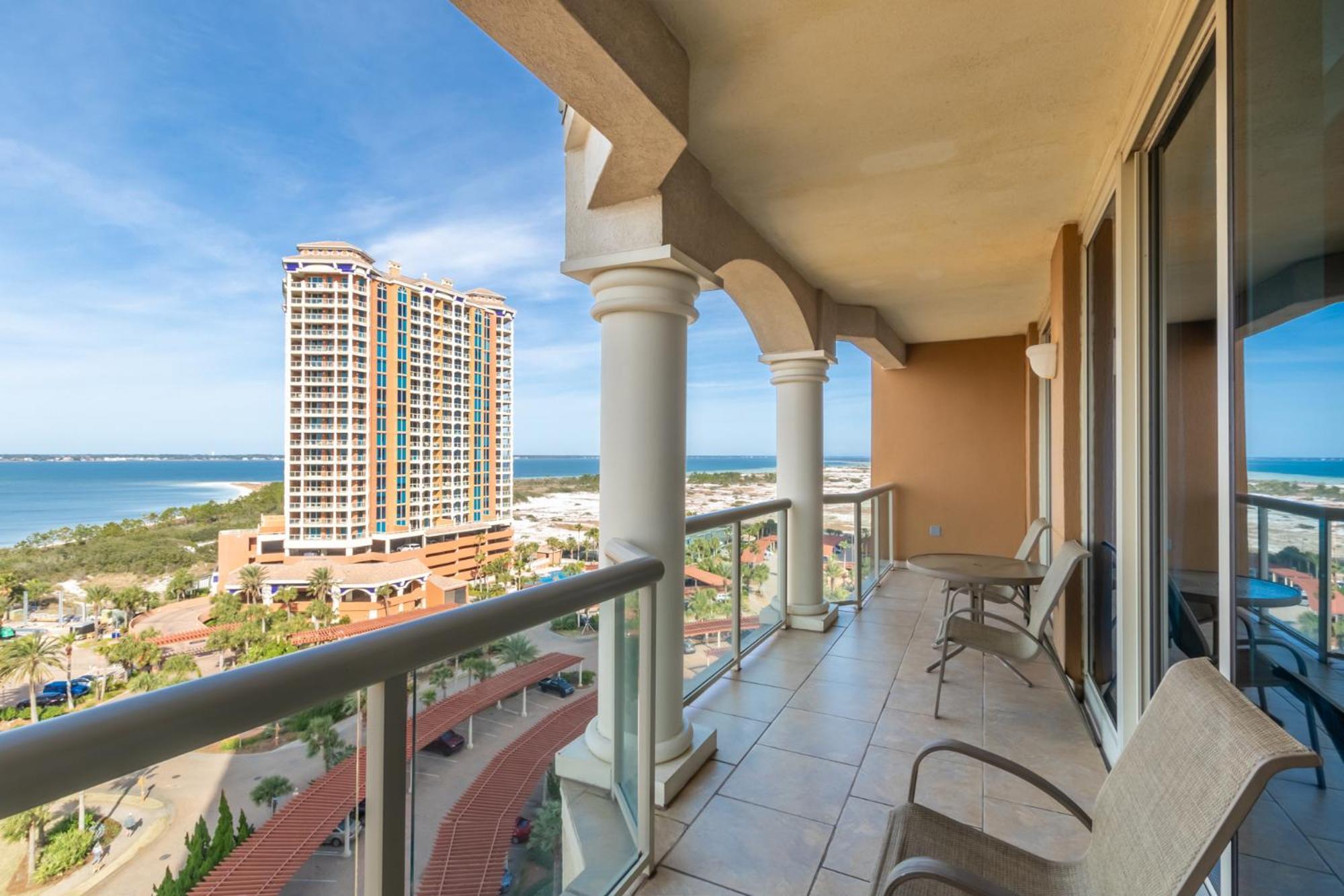 1 Portofino 1005 at Pensacola Beach Esterno foto