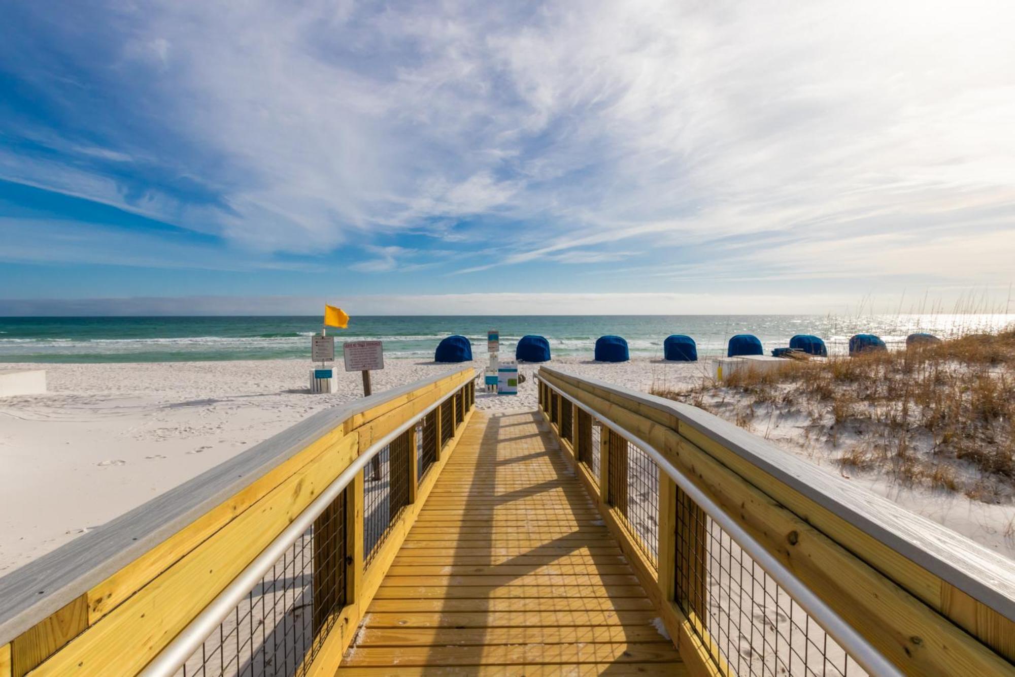 1 Portofino 1005 at Pensacola Beach Esterno foto